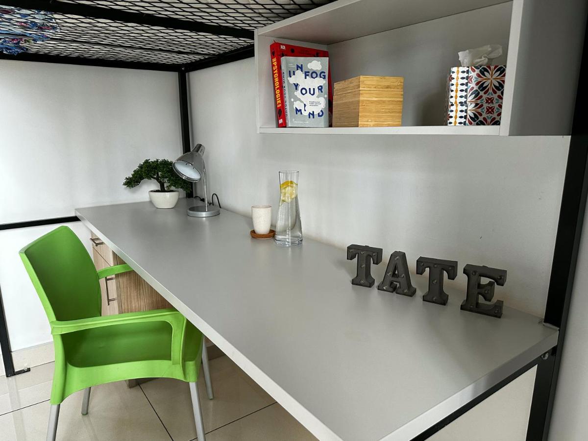 Tate Village Windhoek Eksteriør billede
