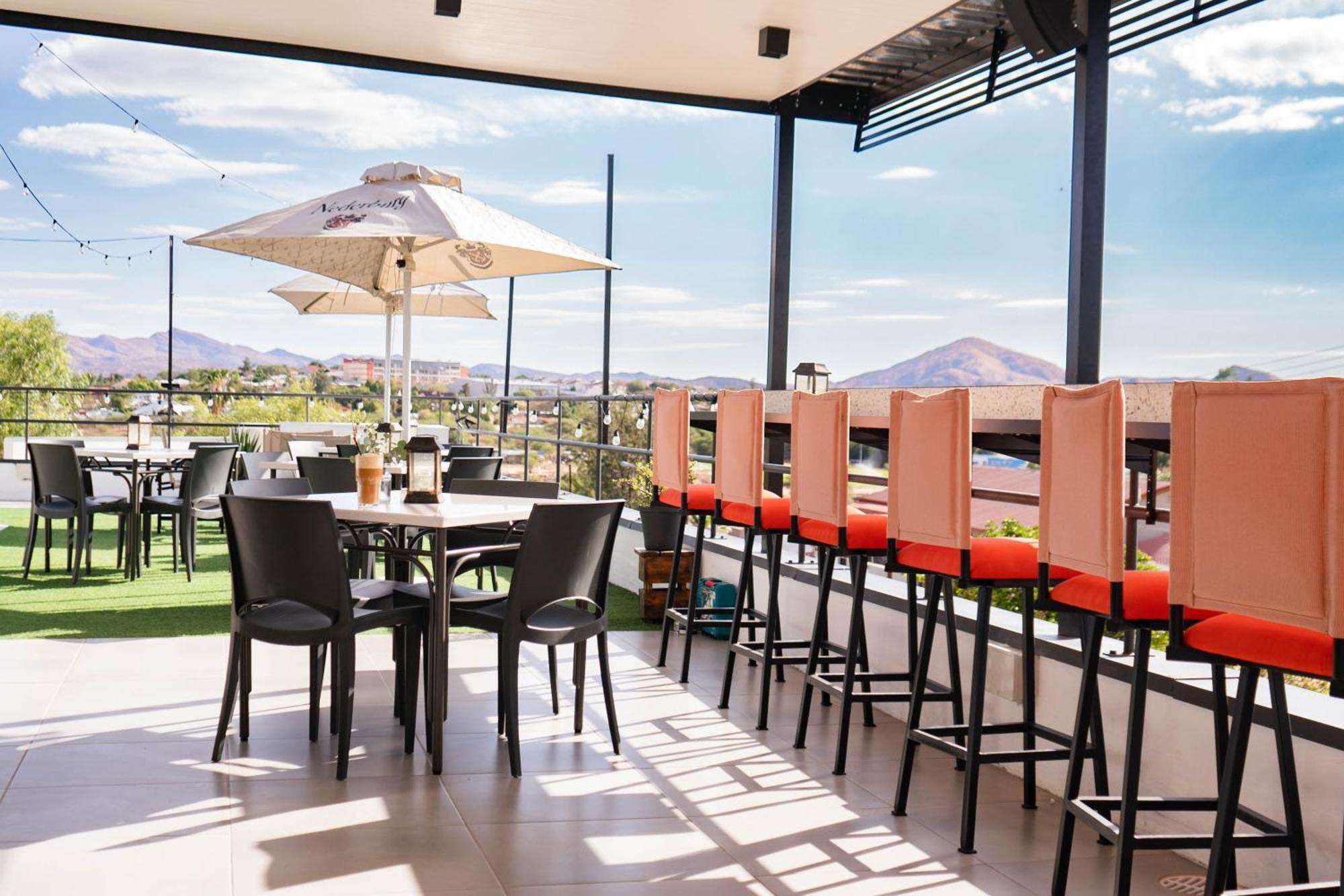 Tate Village Windhoek Eksteriør billede