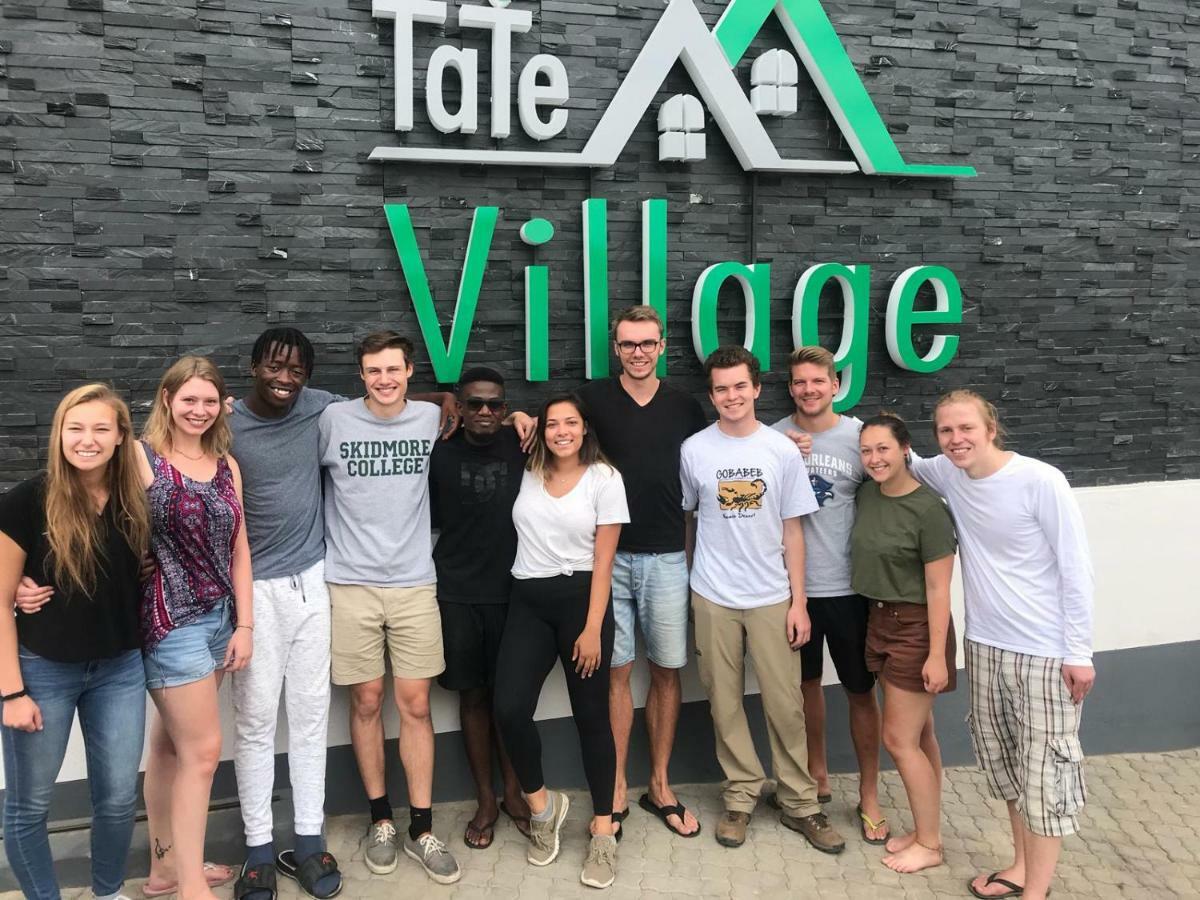 Tate Village Windhoek Eksteriør billede
